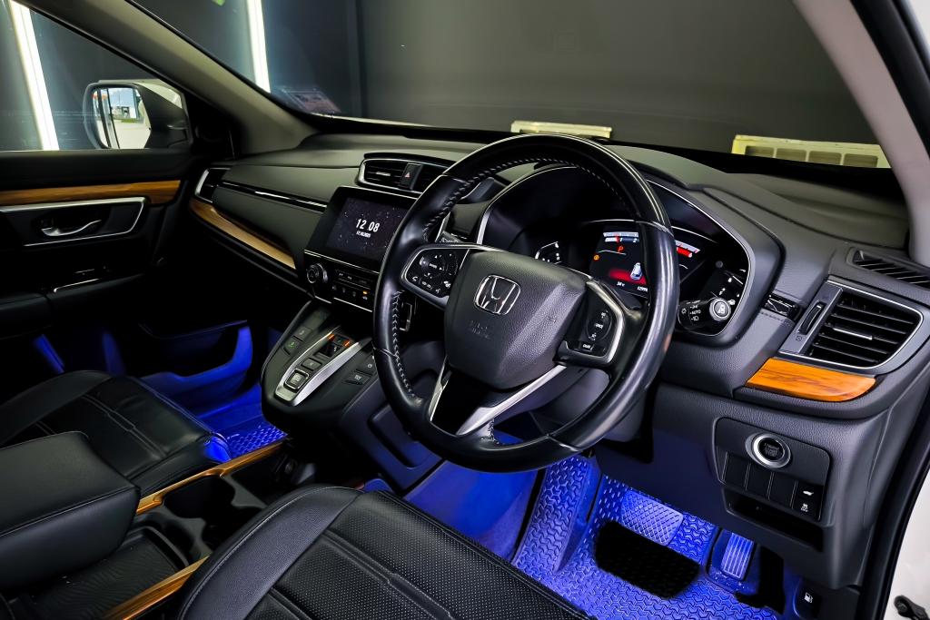 HONDA CR-V 1.6 DT- [EL]  4WD AT4WD. ปี 2020 #5