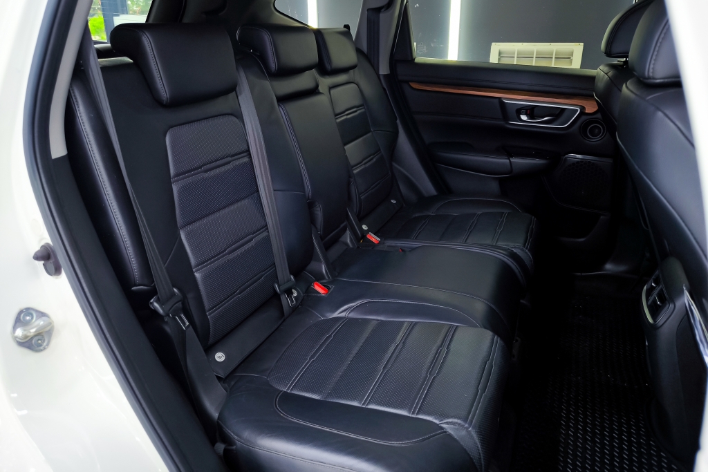 HONDA CR-V 1.6 DT- [EL]  4WD AT4WD. ปี 2020 #7