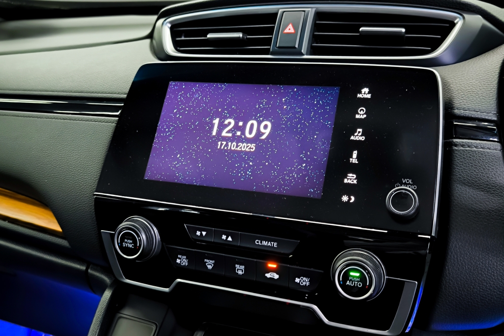 HONDA CR-V 1.6 DT- [EL]  4WD AT4WD. ปี 2020 #8