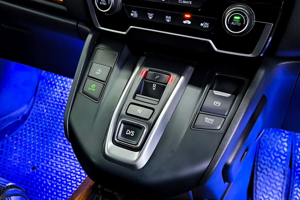 HONDA CR-V 1.6 DT- [EL]  4WD AT4WD. ปี 2020 #9