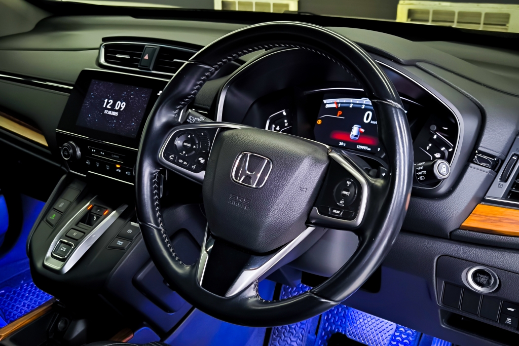 HONDA CR-V 1.6 DT- [EL]  4WD AT4WD. ปี 2020 #10