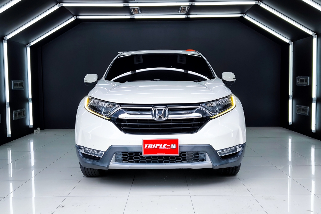HONDA CR-V 1.6 DT- [EL]  4WD AT4WD. ปี 2020 #12