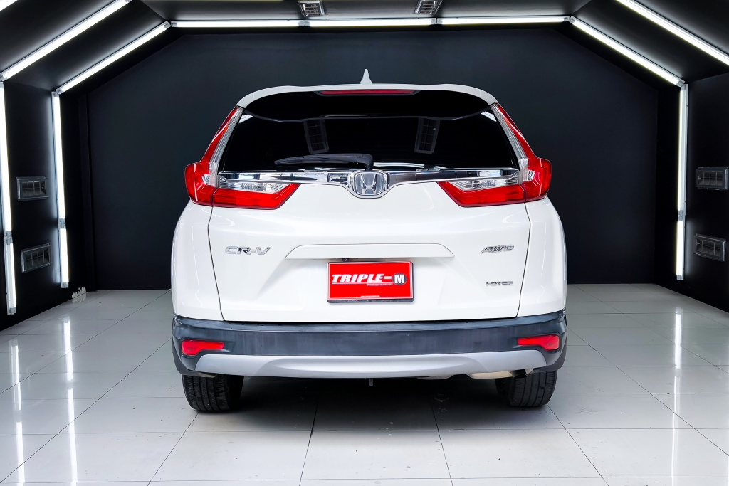 HONDA CR-V 1.6 DT- [EL]  4WD AT4WD. ปี 2020 #13