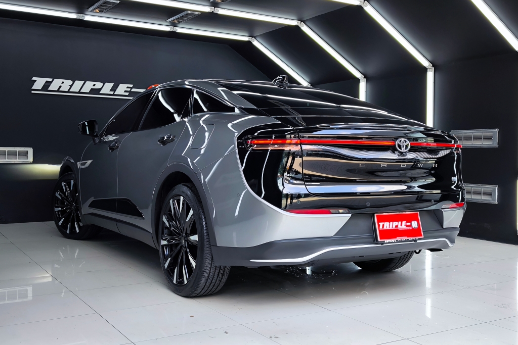 TOYOTA CROWN 2.4 CROSSOVER RS ADVANCED TURBO AT ปี 2024 #3