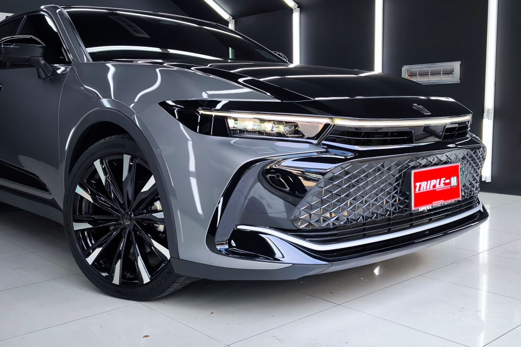 TOYOTA CROWN 2.4 CROSSOVER RS ADVANCED TURBO AT ปี 2024 #4