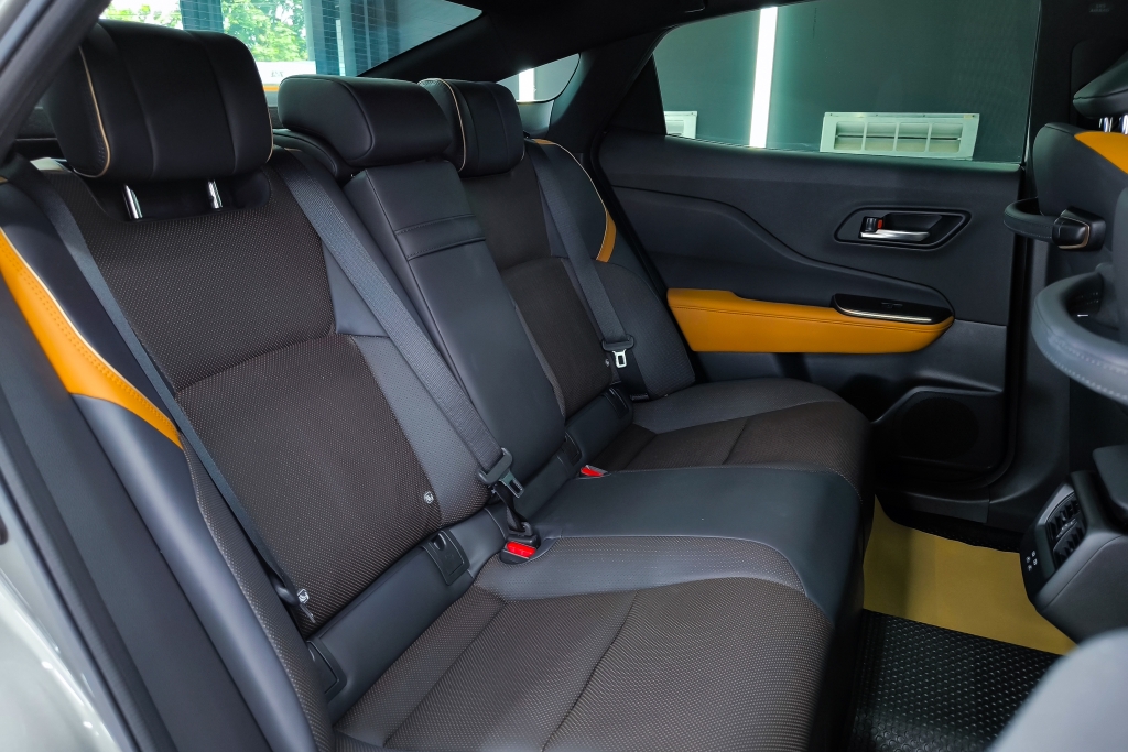 TOYOTA CROWN 2.4 CROSSOVER RS ADVANCED TURBO AT ปี 2024 #7