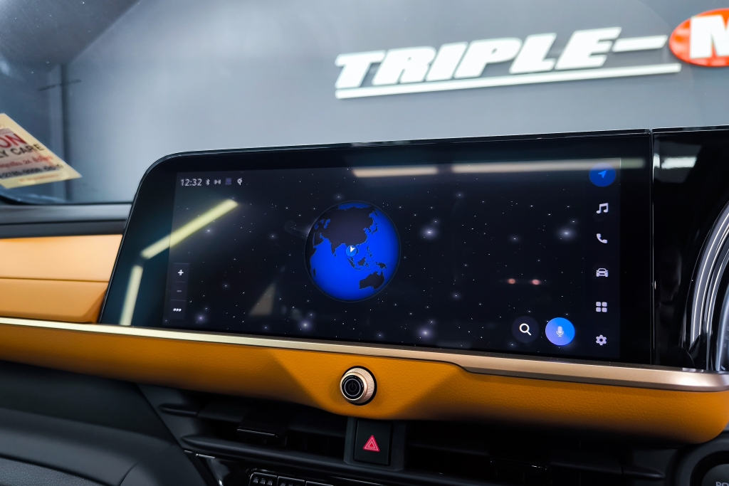 TOYOTA CROWN 2.4 CROSSOVER RS ADVANCED TURBO AT ปี 2024 #8