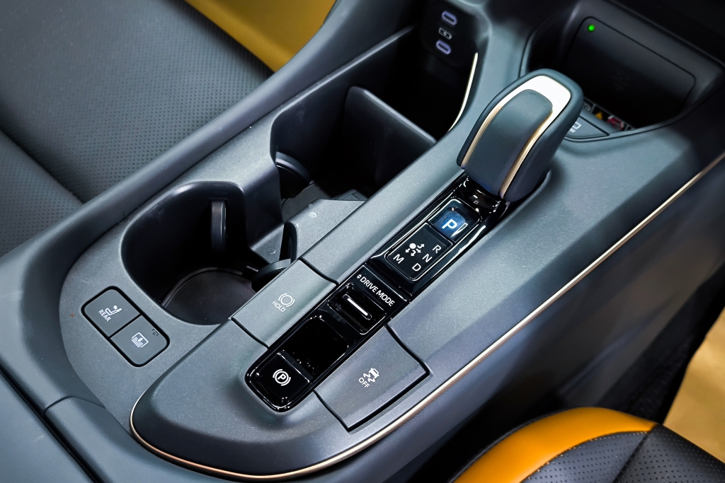 TOYOTA CROWN 2.4 CROSSOVER RS ADVANCED TURBO AT ปี 2024 #10