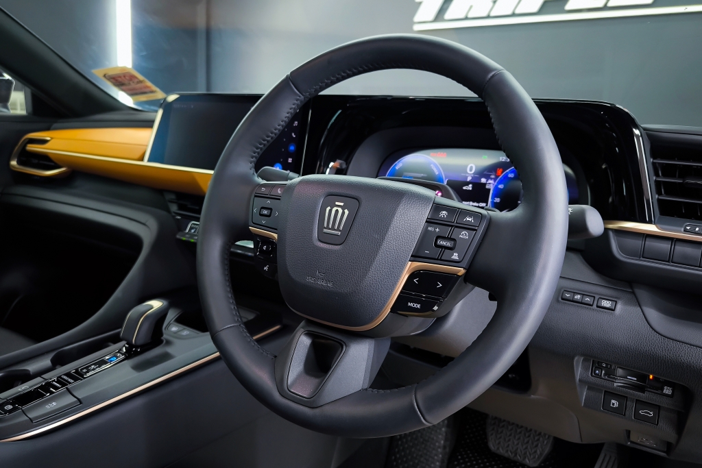 TOYOTA CROWN 2.4 CROSSOVER RS ADVANCED TURBO AT ปี 2024 #11