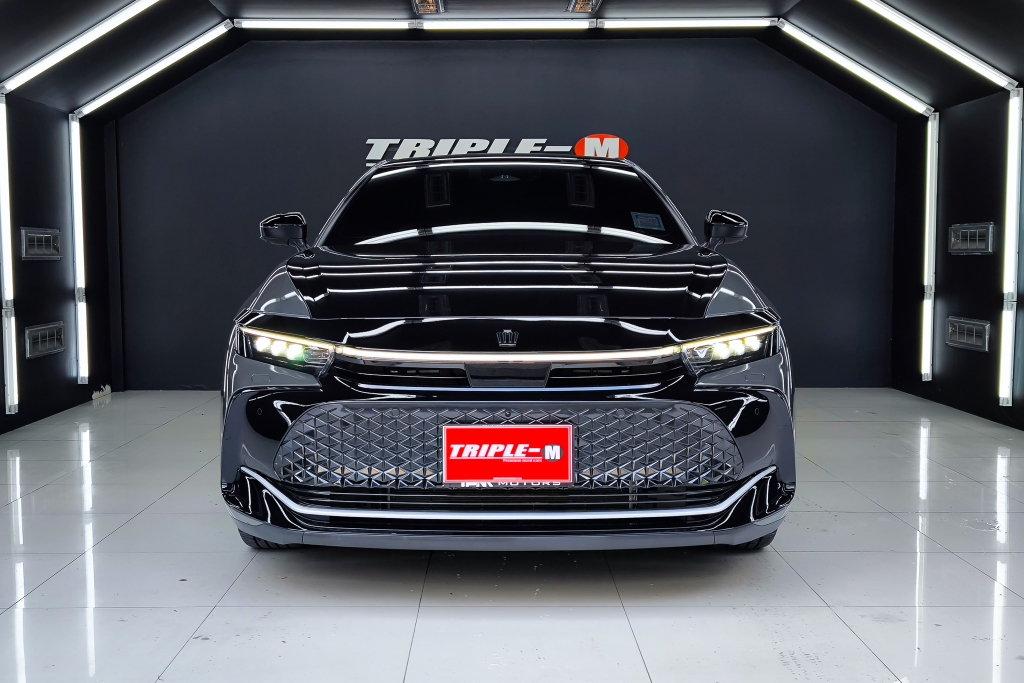 TOYOTA CROWN 2.4 CROSSOVER RS ADVANCED TURBO AT ปี 2024 #13