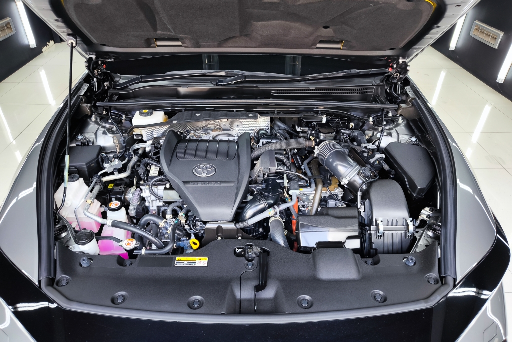 TOYOTA CROWN 2.4 CROSSOVER RS ADVANCED TURBO AT ปี 2024 #15