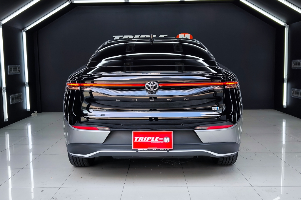 TOYOTA CROWN 2.4 CROSSOVER RS ADVANCED TURBO AT ปี 2024 #16