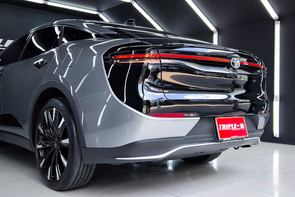 TOYOTA CROWN 2.4 CROSSOVER RS ADVANCED TURBO AT ปี 2024 #17