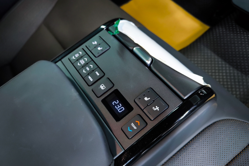 TOYOTA CROWN 2.4 CROSSOVER RS ADVANCED TURBO AT ปี 2024 #20