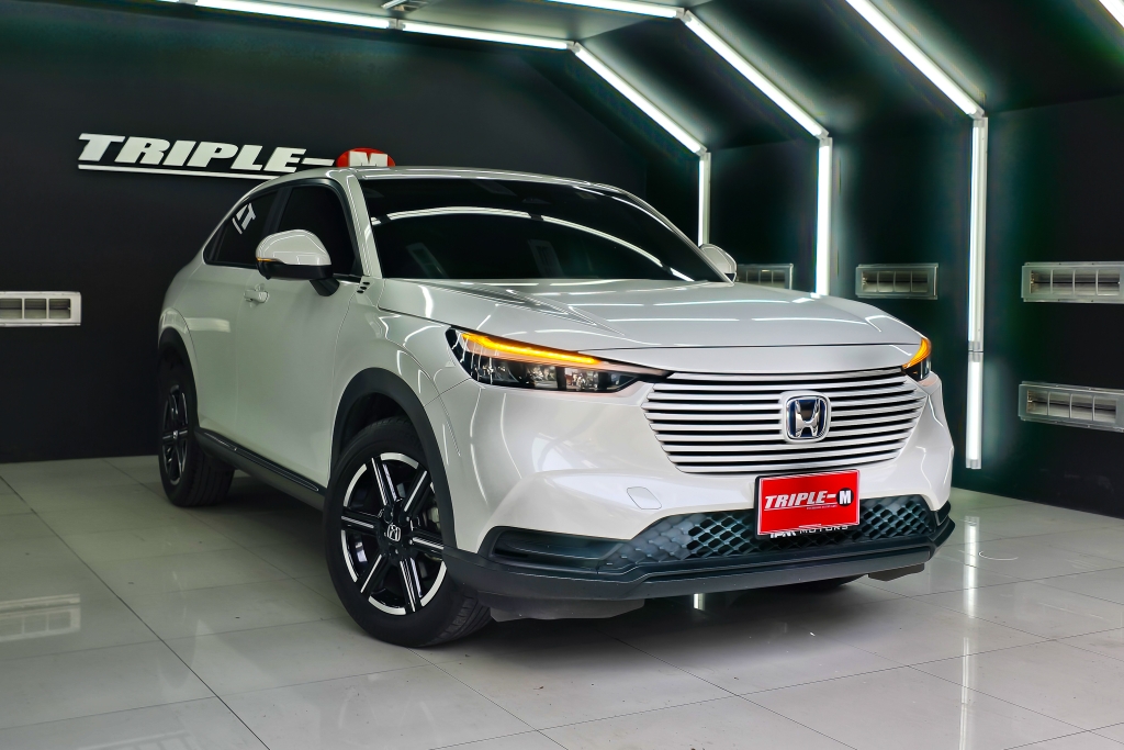 HONDA HR-V 1.5 E [e:HEV] AT ปี 2022 #2
