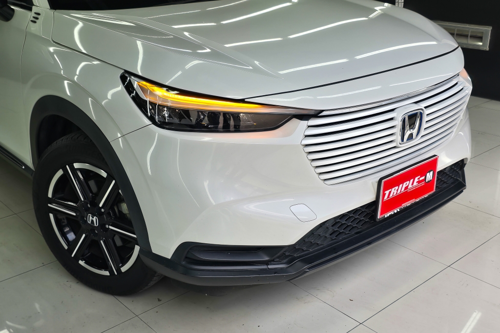 HONDA HR-V 1.5 E [e:HEV] AT ปี 2022 #4