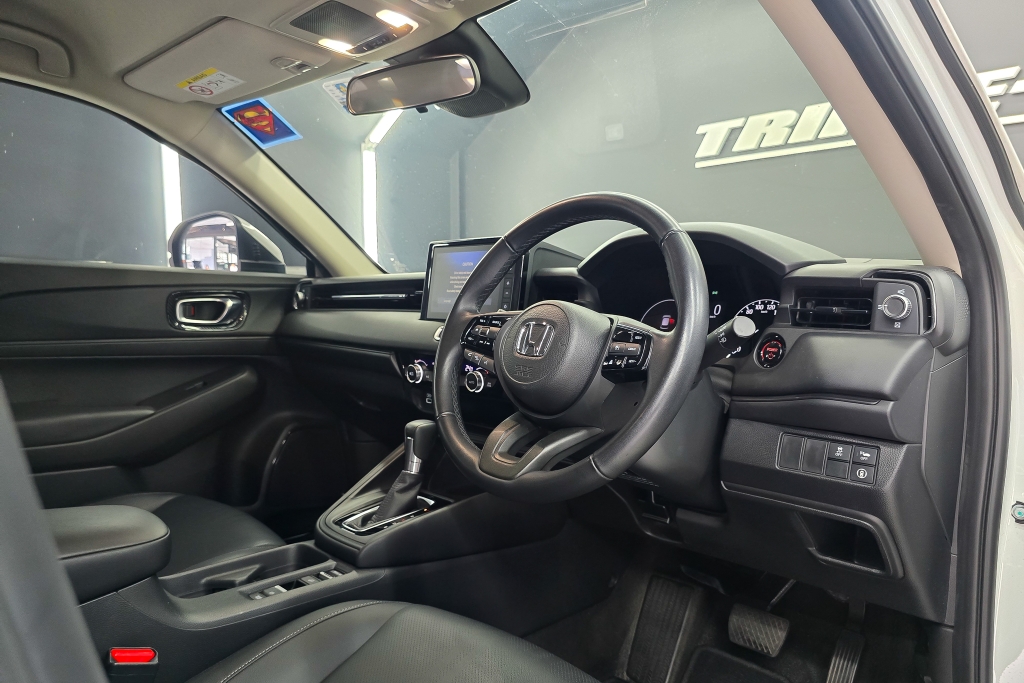 HONDA HR-V 1.5 E [e:HEV] AT ปี 2022 #5