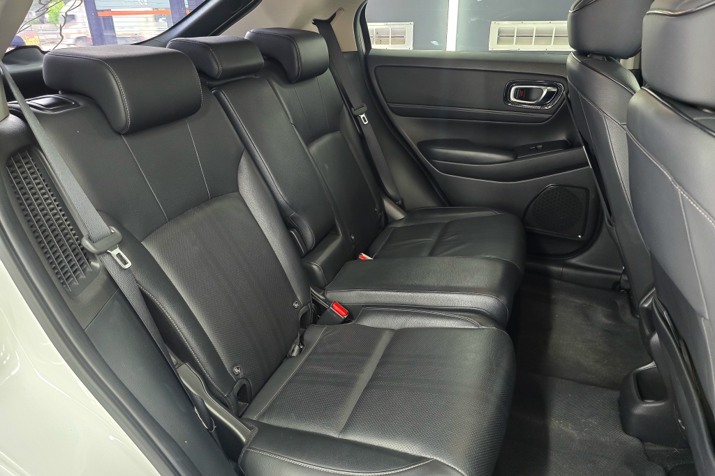 HONDA HR-V 1.5 E [e:HEV] AT ปี 2022 #7