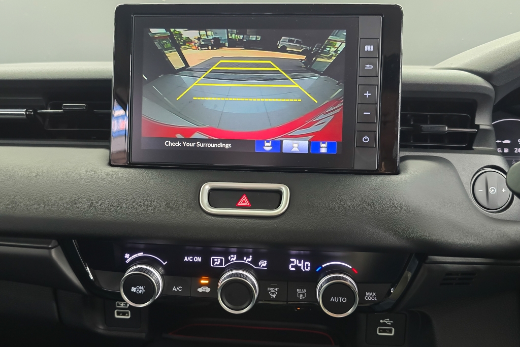 HONDA HR-V 1.5 E [e:HEV] AT ปี 2022 #8