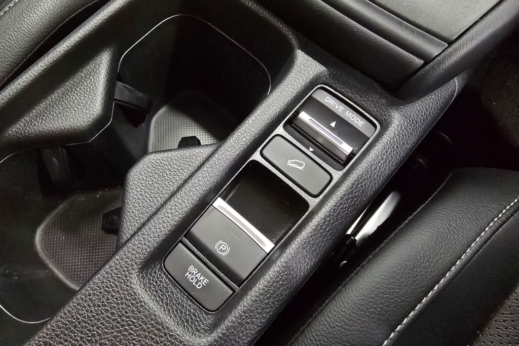 HONDA HR-V 1.5 E [e:HEV] AT ปี 2022 #10