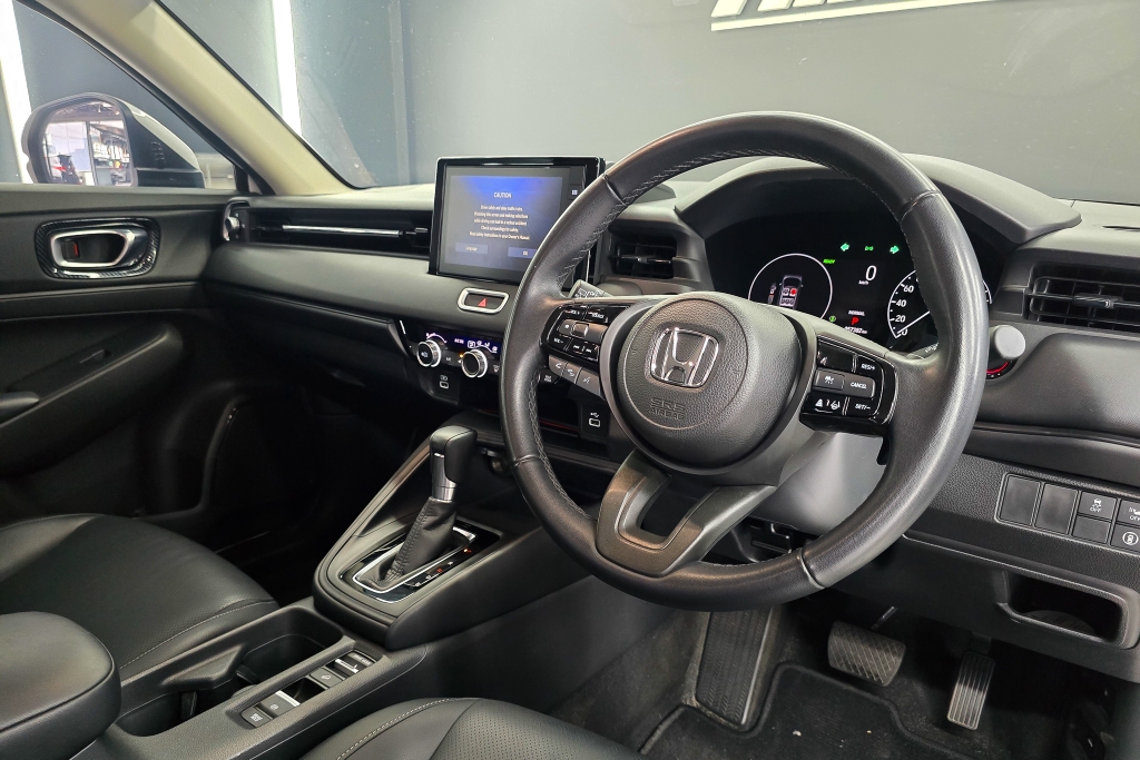 HONDA HR-V 1.5 E [e:HEV] AT ปี 2022 #11