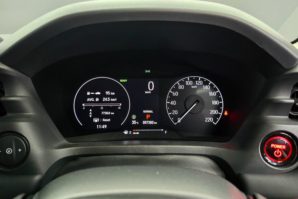 HONDA HR-V 1.5 E [e:HEV] AT ปี 2022 #12