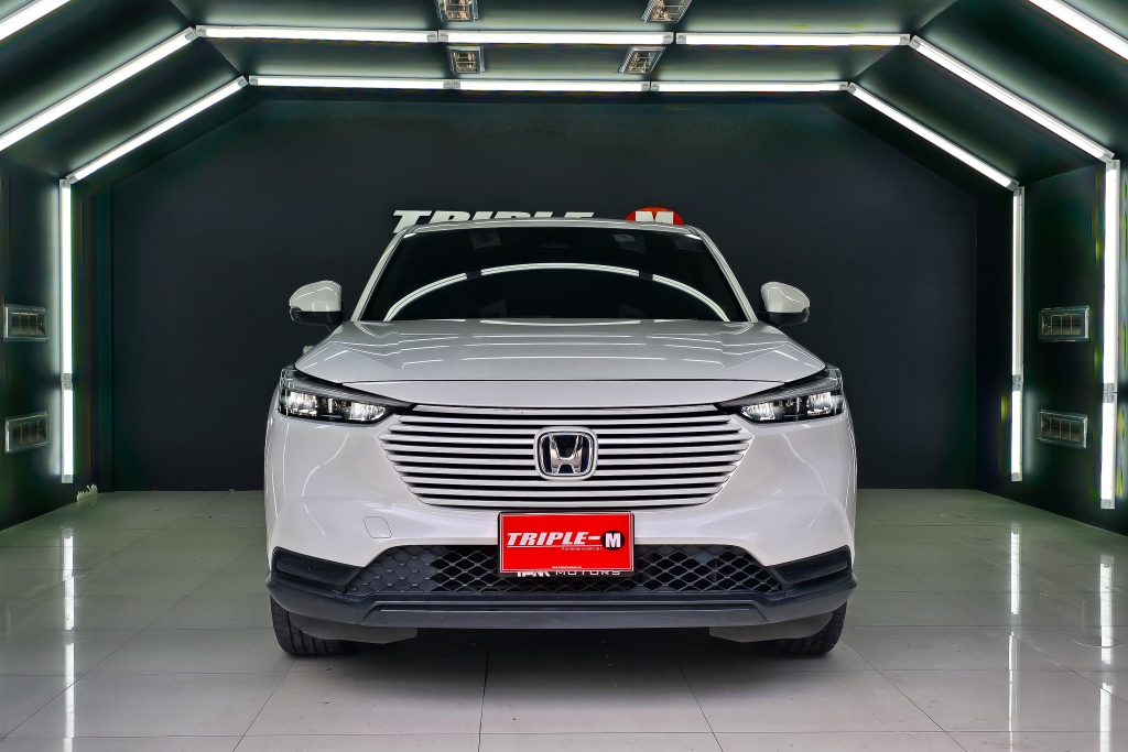 HONDA HR-V 1.5 E [e:HEV] AT ปี 2022 #13