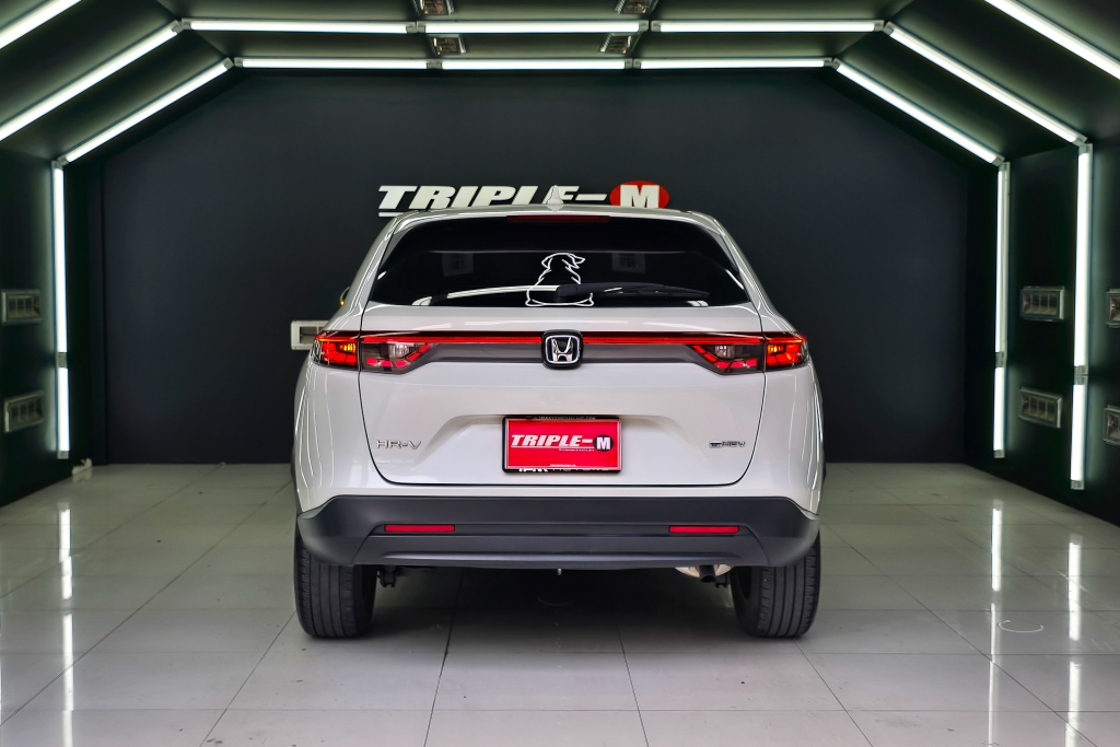 HONDA HR-V 1.5 E [e:HEV] AT ปี 2022 #14