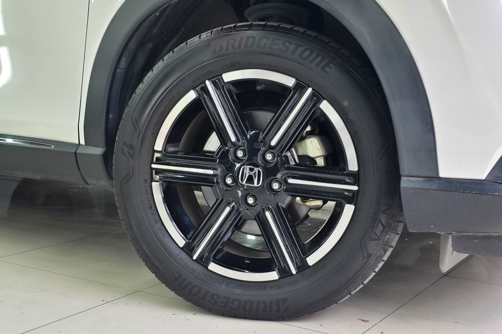 HONDA HR-V 1.5 E [e:HEV] AT ปี 2022 #15