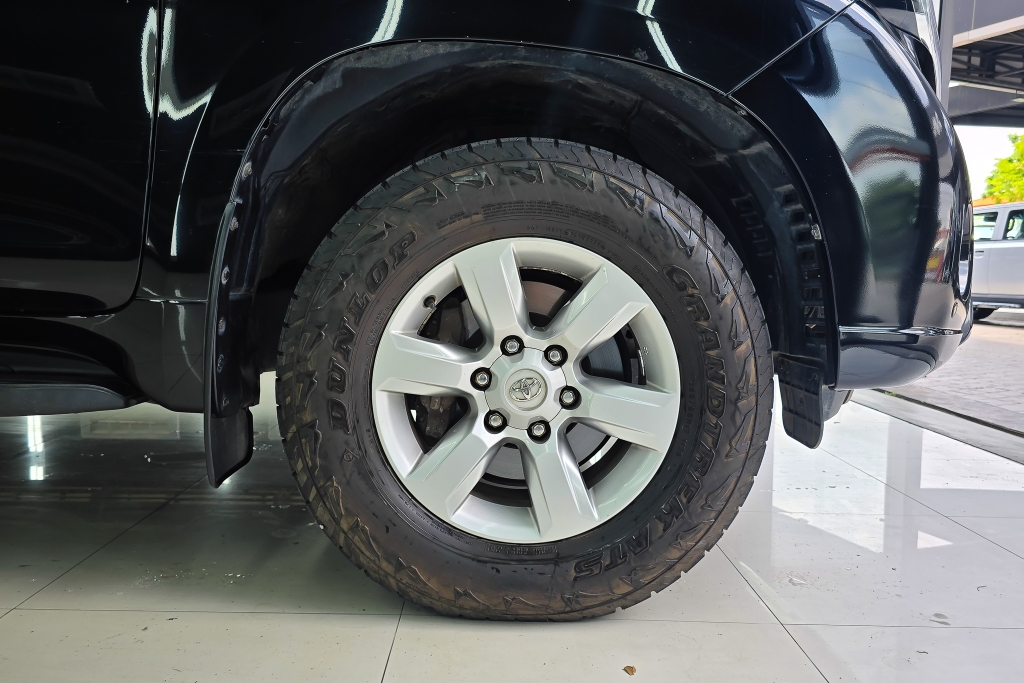 TOYOTA LAND CRUISER 2.8 TX AT4WD. ปี 2017 #14