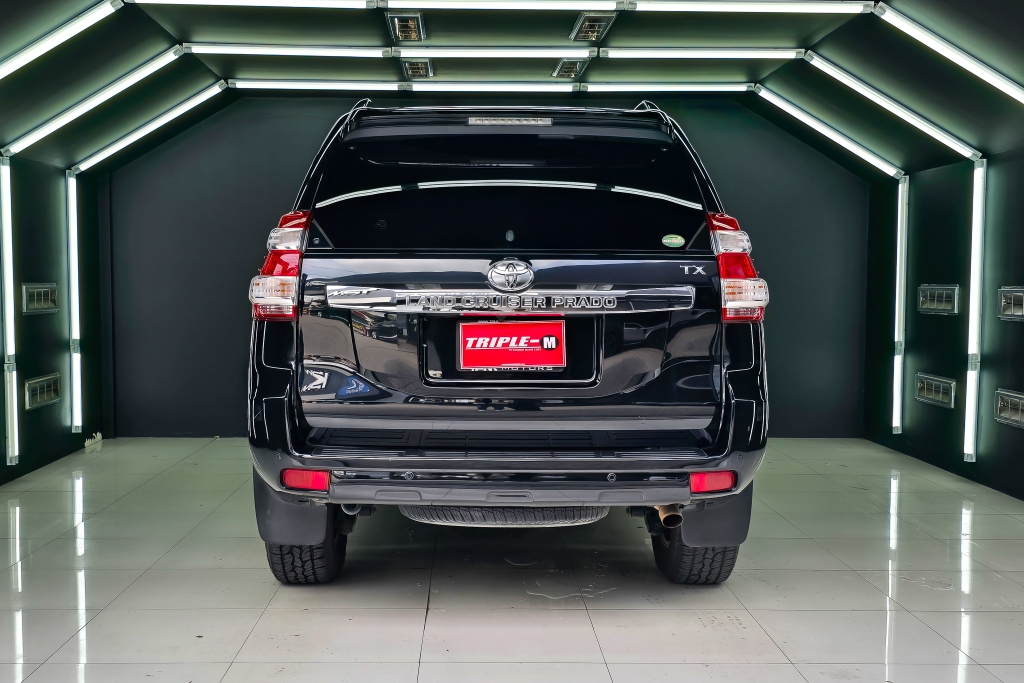 TOYOTA LAND CRUISER 2.8 TX AT4WD. ปี 2017 #15