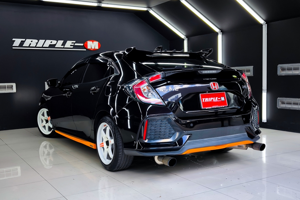 HONDA CIVIC VTEC 1.5 [TURBO] AT ปี 2017 #3