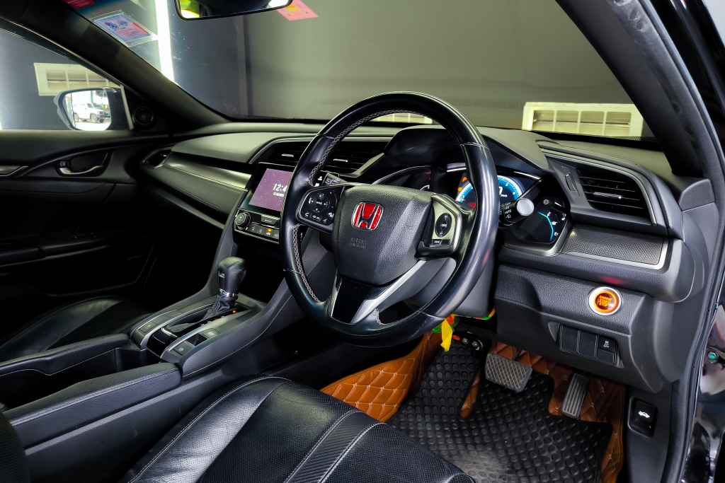 HONDA CIVIC VTEC 1.5 [TURBO] AT ปี 2017 #5