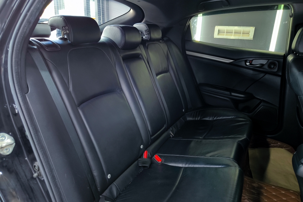 HONDA CIVIC VTEC 1.5 [TURBO] AT ปี 2017 #7