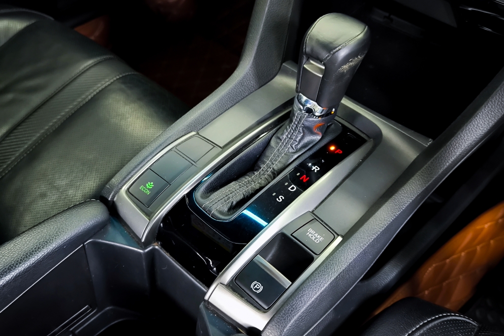 HONDA CIVIC VTEC 1.5 [TURBO] AT ปี 2017 #9