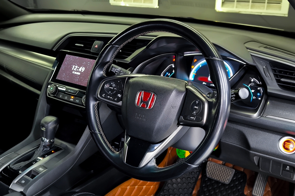 HONDA CIVIC VTEC 1.5 [TURBO] AT ปี 2017 #10