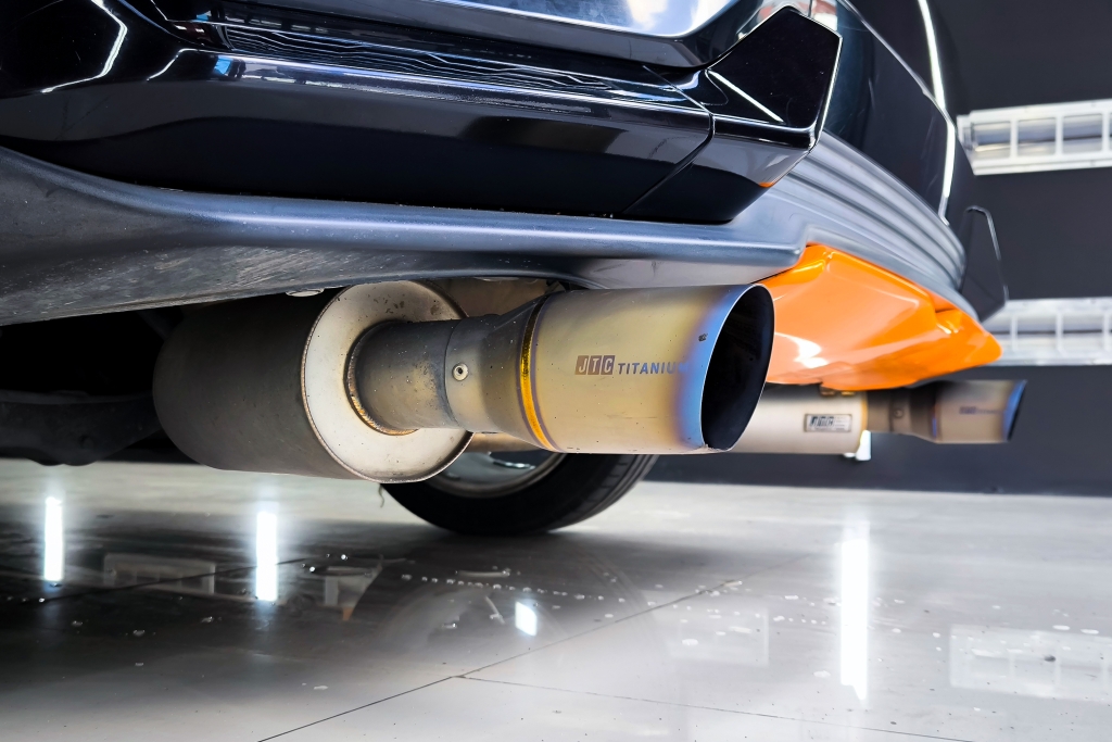 HONDA CIVIC VTEC 1.5 [TURBO] AT ปี 2017 #12