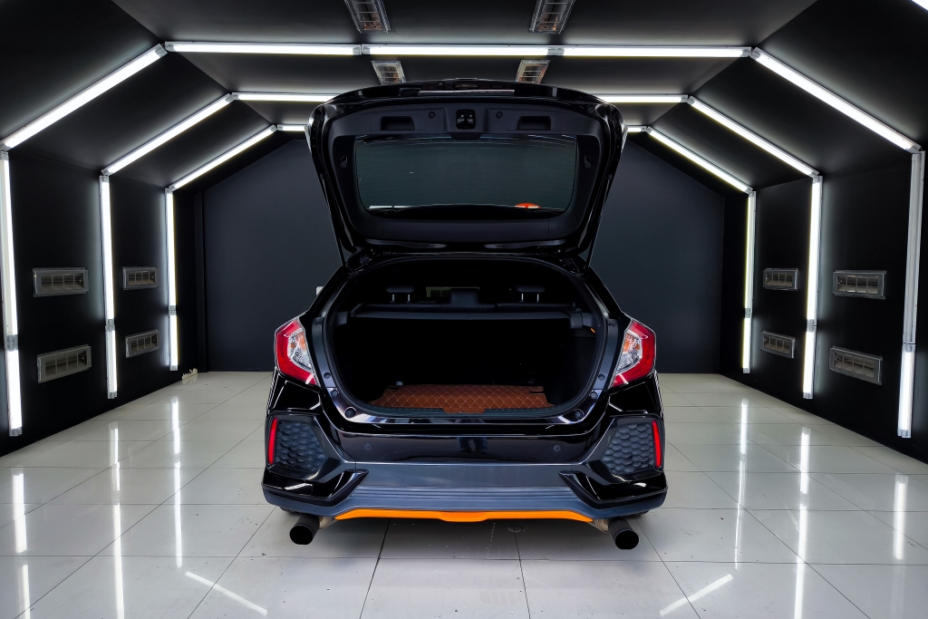 HONDA CIVIC VTEC 1.5 [TURBO] AT ปี 2017 #15