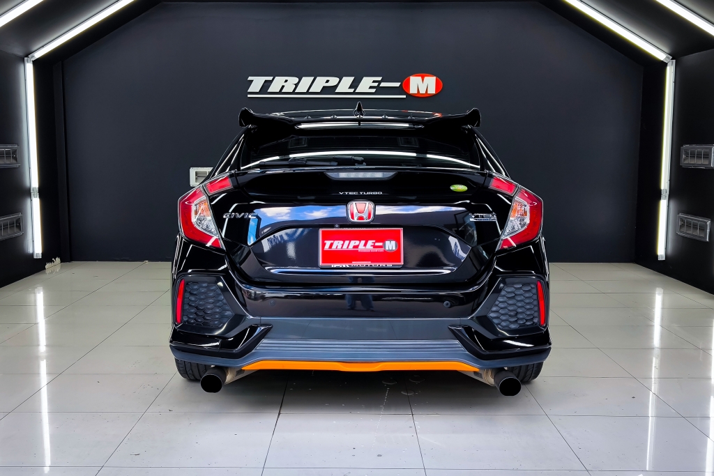 HONDA CIVIC VTEC 1.5 [TURBO] AT ปี 2017 #16