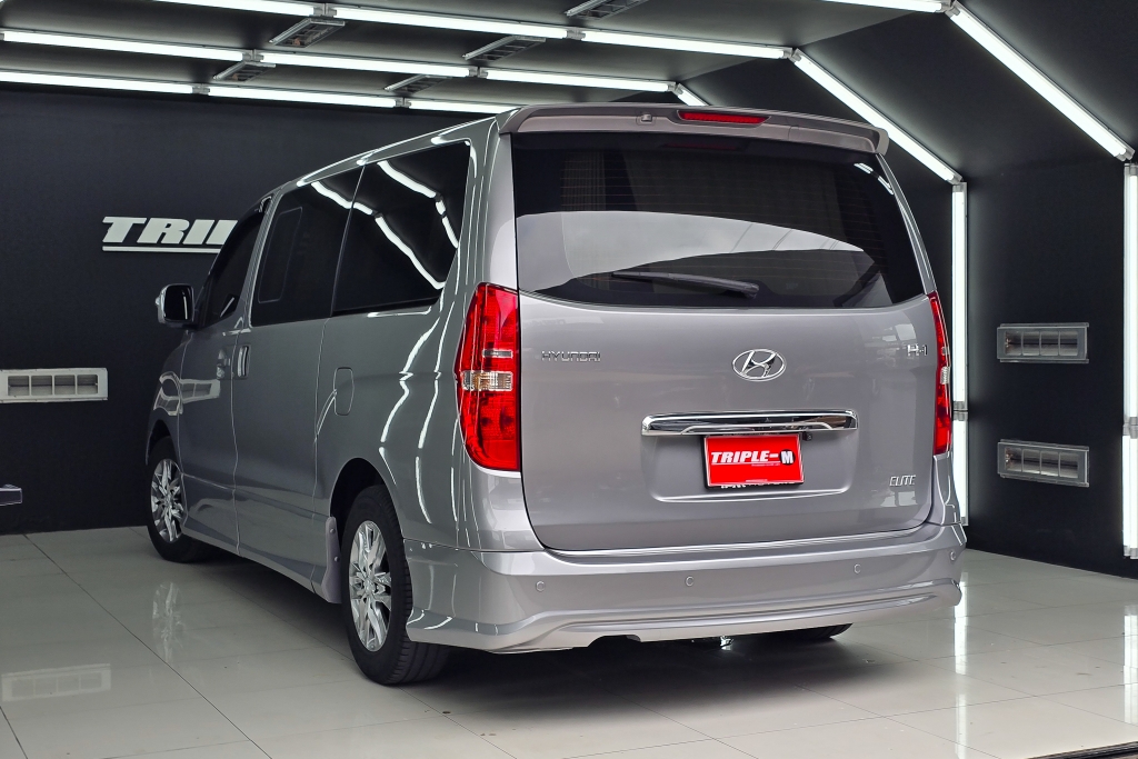 HYUNDAI H-1 2.5 CRDi [Elite] AT ปี 2016 #3