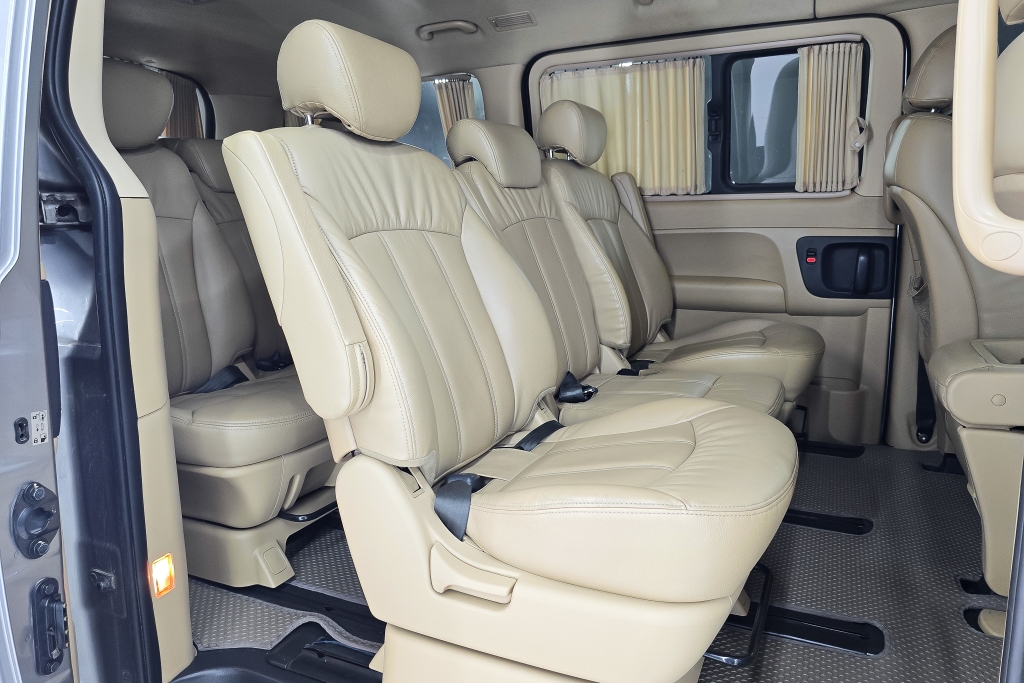 HYUNDAI H-1 2.5 CRDi [Elite] AT ปี 2016 #7