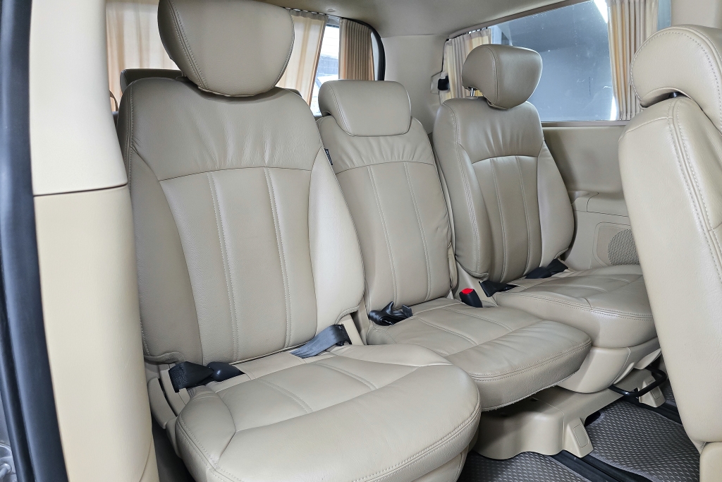 HYUNDAI H-1 2.5 CRDi [Elite] AT ปี 2016 #8