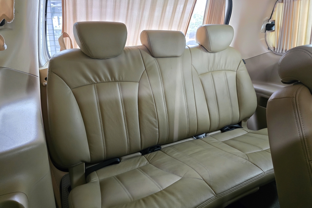 HYUNDAI H-1 2.5 CRDi [Elite] AT ปี 2016 #9