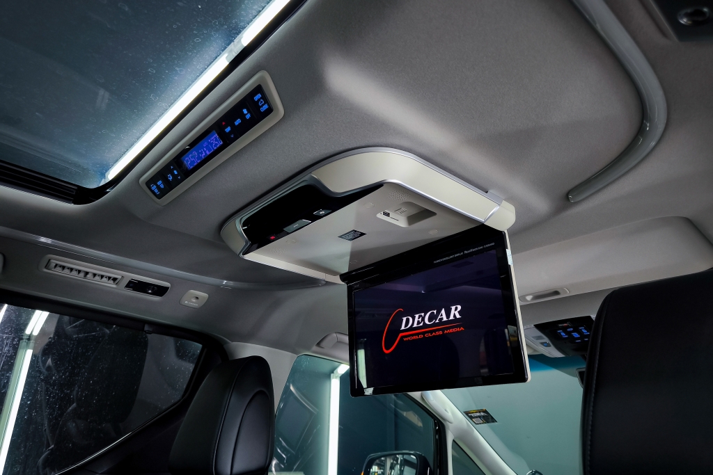 TOYOTA ALPHARD 2.5 S C Package AT ปี 2023 #10