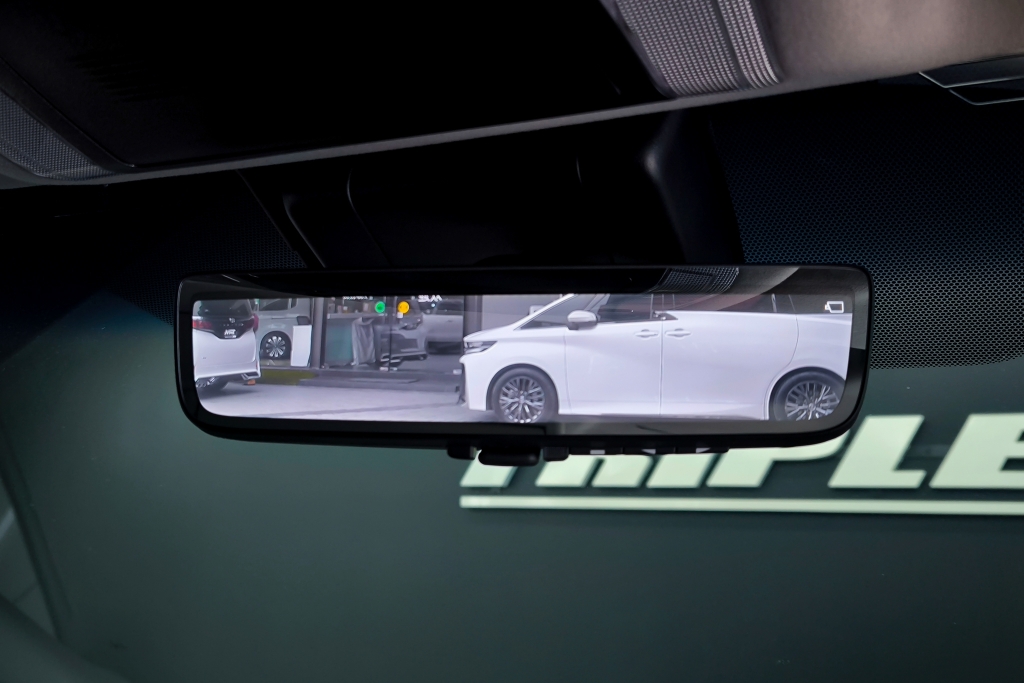 TOYOTA ALPHARD 2.5 S C Package AT ปี 2023 #12