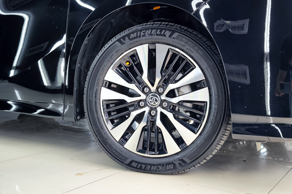 TOYOTA ALPHARD 2.5 S C Package AT ปี 2023 #15