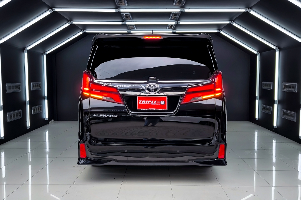 TOYOTA ALPHARD 2.5 S C Package AT ปี 2023 #17