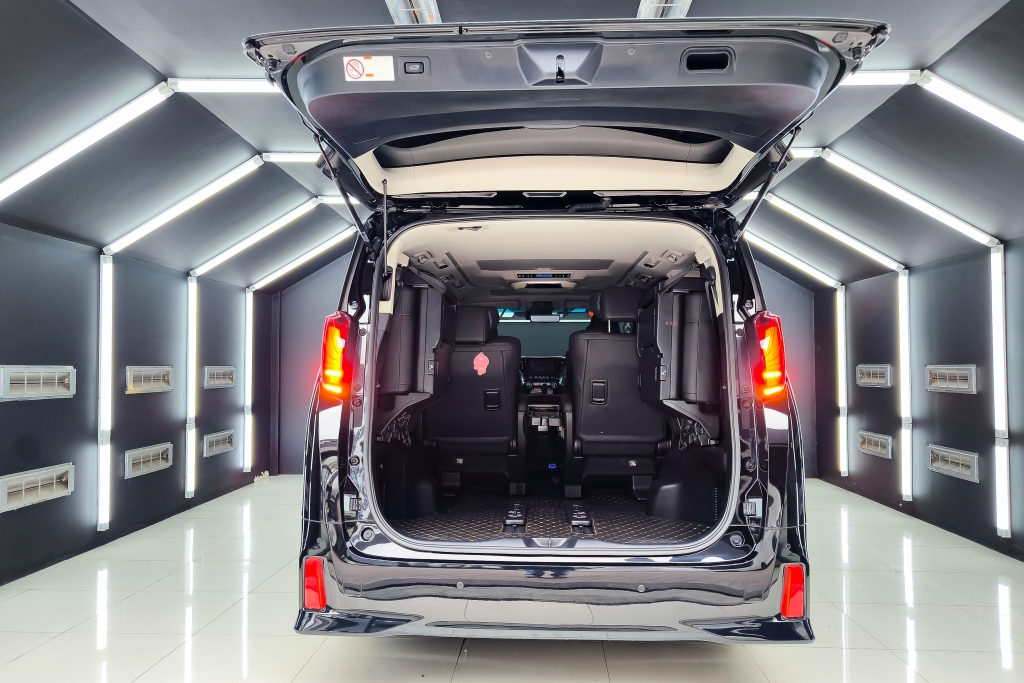 TOYOTA ALPHARD 2.5 S C Package AT ปี 2023 #18