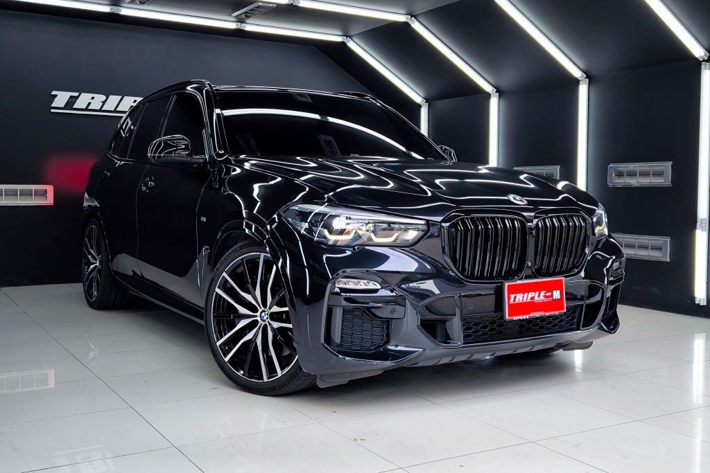 BMW X5 xDrive 30d AT ปี 2018 #2