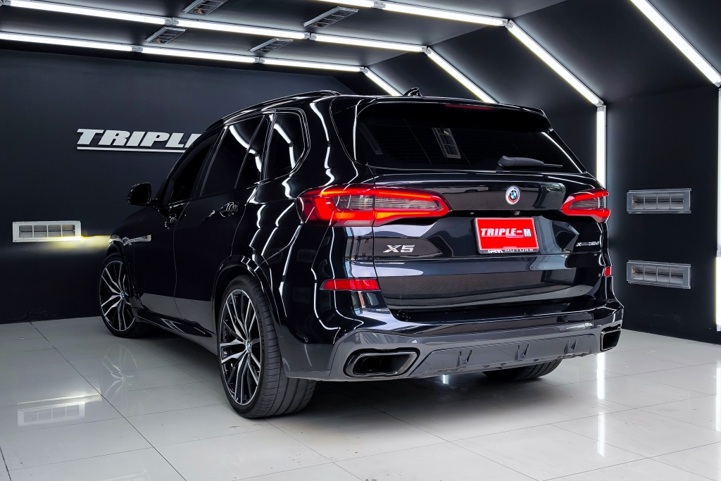 BMW X5 xDrive 30d AT ปี 2018 #3